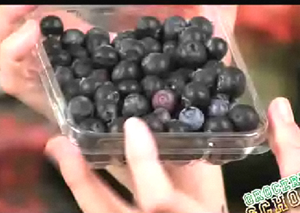 How To Buy Blueberries Video